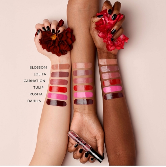 3/$20 Mini KVD XO Vinyl Lip Cream Gloss - Picture 5 of 7